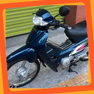 Đuôi dè sau wave anpha zin