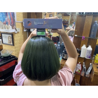 Thuốc nhuộm tóc không tẩy