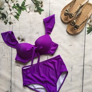 Bikini 2 mảnh ( có kèm ảnh thật )
