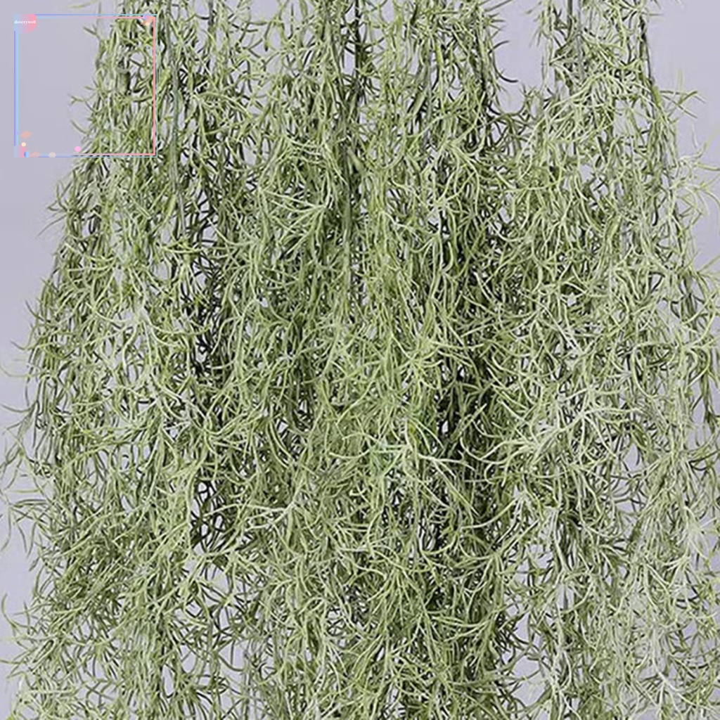 Dây Leo Nhân Tạo Bằng Sợi Đay Chống Tia UV Dùng Trang Trí Nhà Cửa