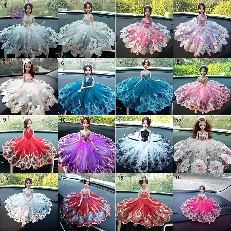 Đồ chơi búp bê kích thước 30cm có khớp nối có thể tháo rời