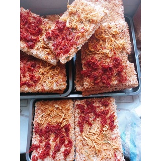 Cơm Cháy Hai Vị ( Khô bò & Khô gà ) - 250gr