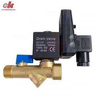 Van điện từ xã đáy bình time OPT-B-15