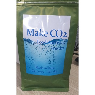 Bột tạo khí CO2, tạo ga trong nước giải khát, C sủi, tạo nước uống có ga, tạo bọt ga trong bia, nước trái cây