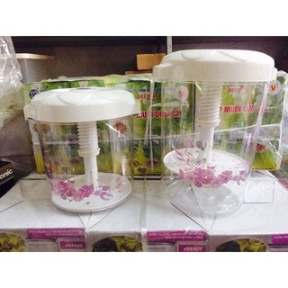 Hộp muối dưa cà nén Việt Nhật