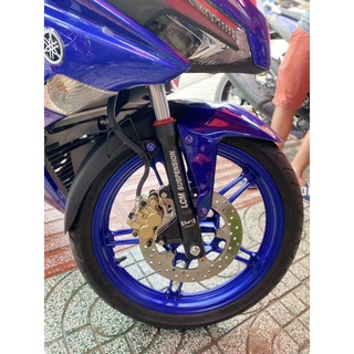 Bộ phuộc trước LCM mẫu thường cho Ex