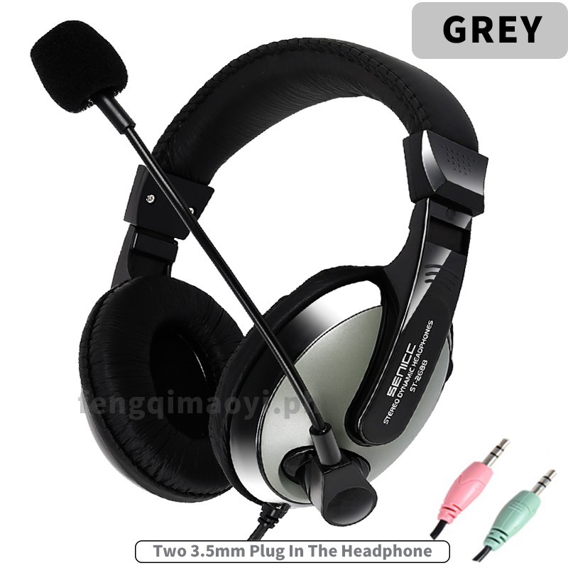 Tai Nghe Có Dây Kích Thước 3.5mm Kèm Mic | BigBuy360 - bigbuy360.vn