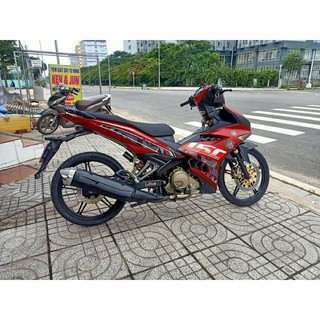 Tem rời exciter 150 đỏ y15zr - decalruby