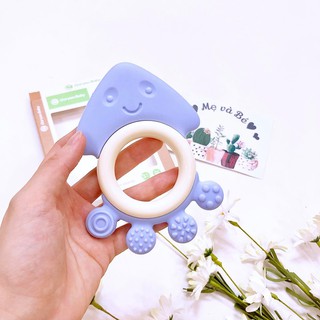 Gặm nướu silicone siêu mềm Goryeo baby Hàn quốc