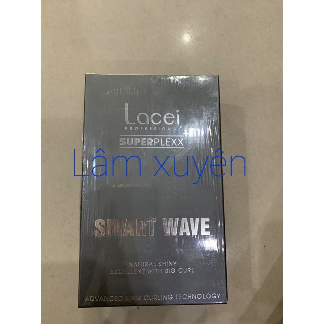 Thuốc uốn lạnh Collagen Lacei 150ml  FREESHIP  Super plex siêu xoăn dưỡng, không khô tóc mềm mượt ,giữ độ ẩm tóc khỏe.