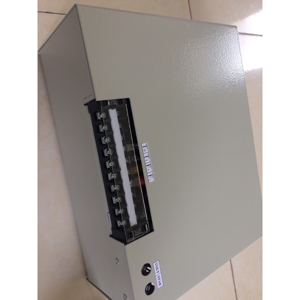 Avr - avr100a-180vdc - Bộ điều chỉnh điện áp máy phát điện công suất lớn