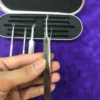 Bộ nặn mụn 5 MÓN