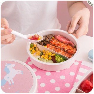 Hộp Đựng Cơm Trưa Hâm Nóng Được