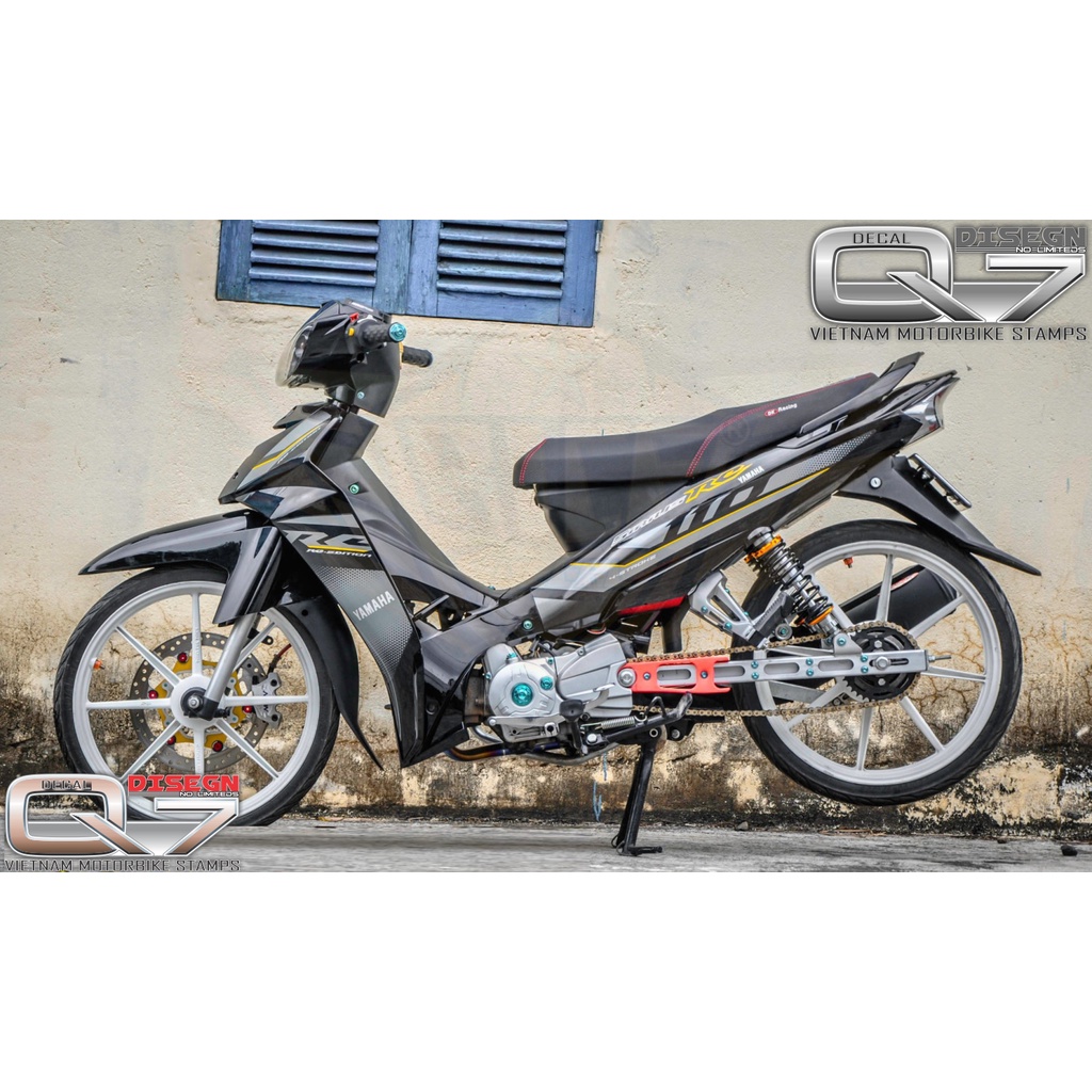 Tem Rời Sirius 110 RC ZIN