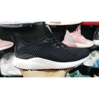 GIÀY ALPHABOUNCE MÀU ĐEN 2018 - HCM