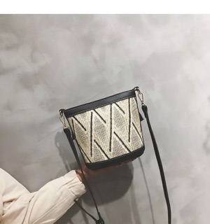 Túi vintage giả cói