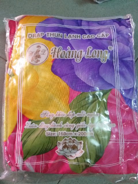 drap thun lạnh 1m6×2m ( inbox chọn mẫu )