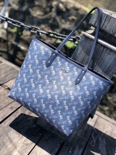 Túi tote Coach công sở