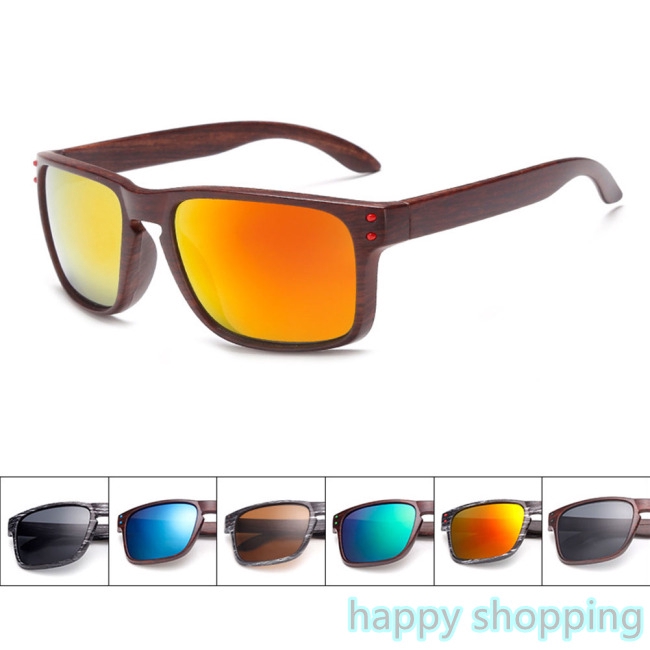 Fashion Riveted Sports Riding Sunglassess
