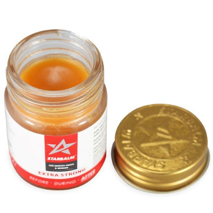 Dầu Cù Là Starbalm 25g - Cao Hỗ Trợ Chấn Thương Trong Mệt Mỏi Cơ Hoặc Đau Nhức - cvspharmacy