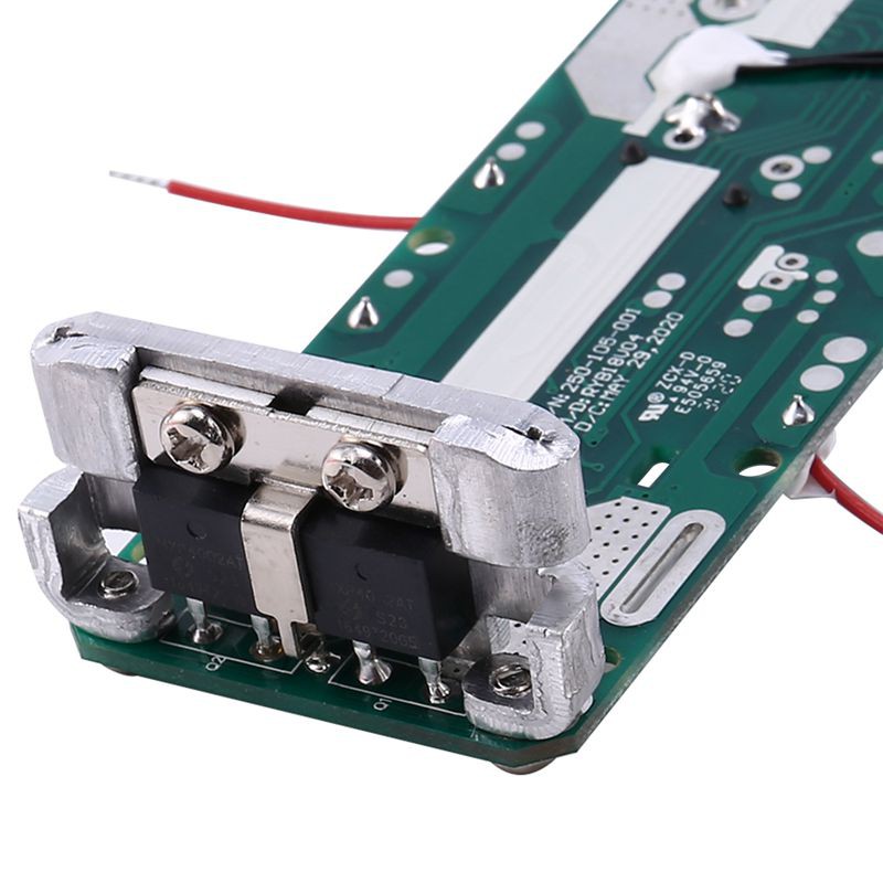 Bảng Mạch Bảo Vệ Pin Pcb Cho Ryobi 20v P108 Rb18L40