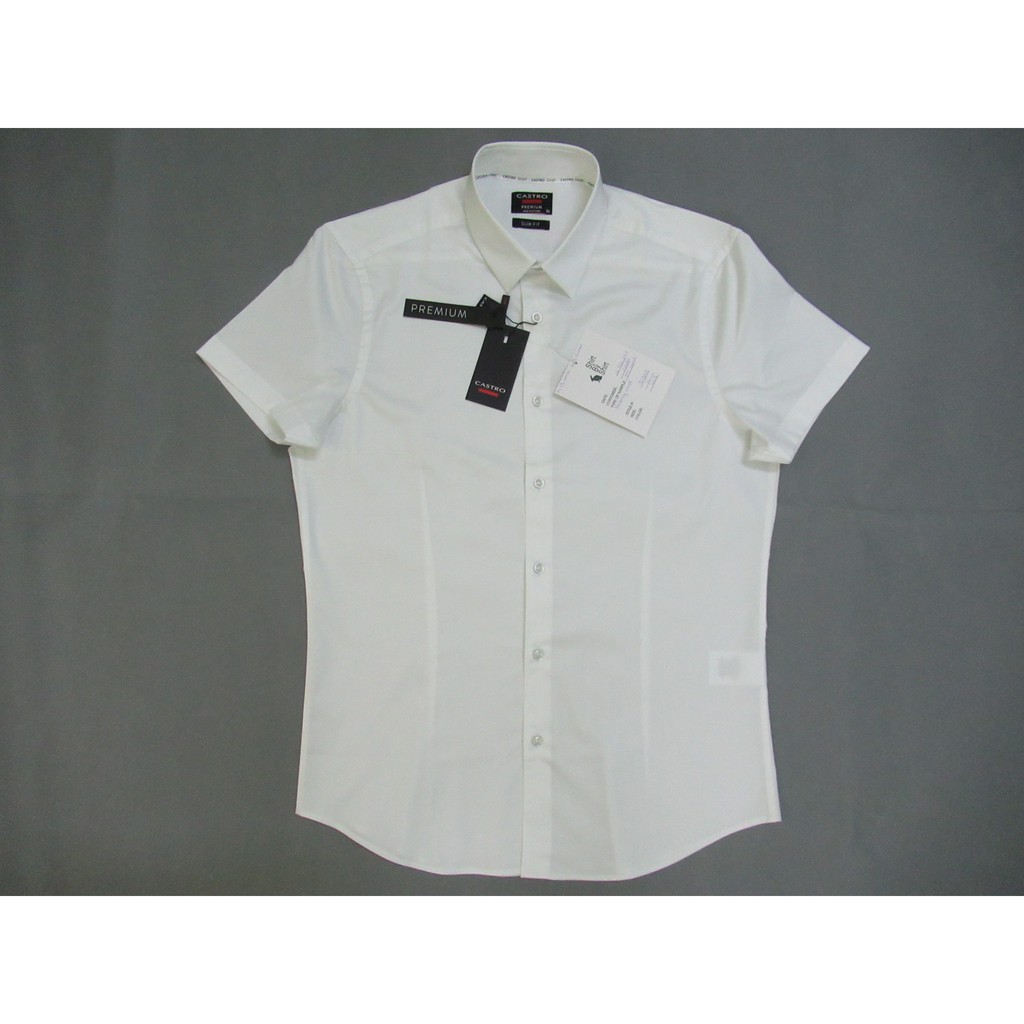 ÁO SƠ MI NAM CAO CẤP CASTRO PREMIUM