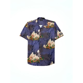MENDE - Katus Shirt - Áo sơ mi nam tay ngắn