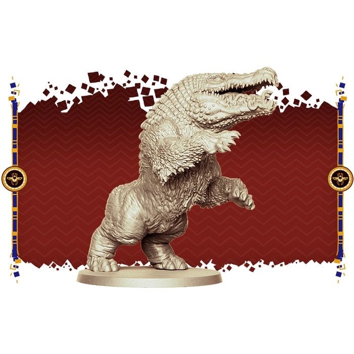 Ankh: Gods of Egypt – Guardians Set - Phiên Bản Mở Rộng Trò Chơi Board Game