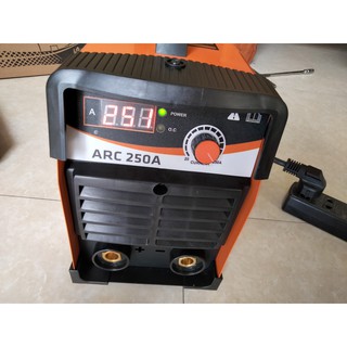 Máy hàn điện tử jasic 250a siêu khỏe