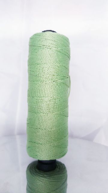 Sợi Dệt Cotton Trơn - Sợi Dệt - Sợi Móc Mũ - Sợi Móc Túi Xách - (125g đã trừ lõi)