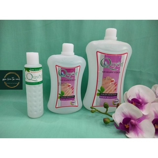 Nước rửa móng quyên - trường thọ, tđ