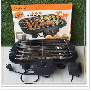 BẾP NƯỚNG ĐIỆN KHÔNG KHÓI ELECTRIC BARBECUE GRILL (HÀNG LOẠI 1)