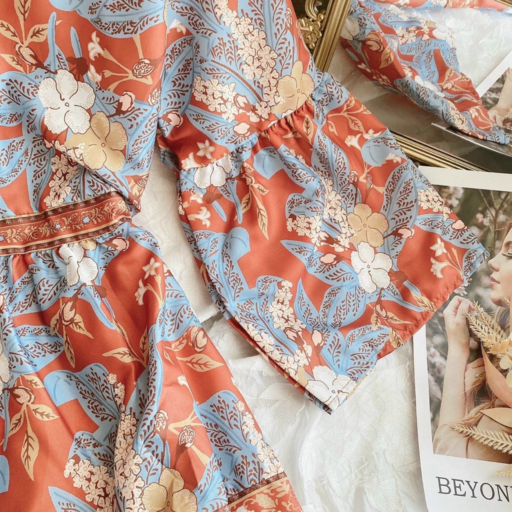 Đầm maxi nữ, đầm nữ dáng dài, đầm đẹp cho phái nữ, hàng đẹp may kỹ, phom dưới 54kg- theo chiều cao . | BigBuy360 - bigbuy360.vn