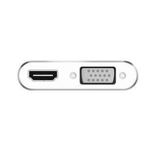 Cáp chuyển đổi từ USB Type C sang HDMI VGA