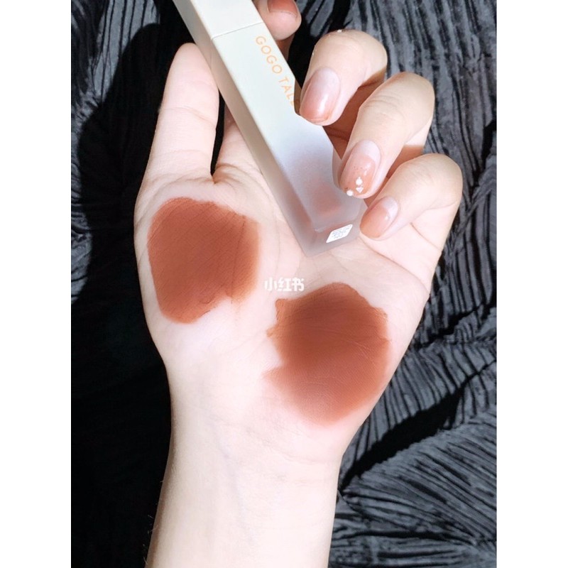 Son kem Gogotales white tube | BigBuy360 - bigbuy360.vn