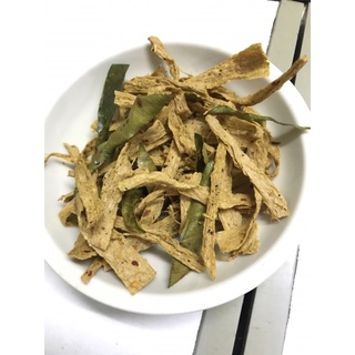 Khô lá chanh chay