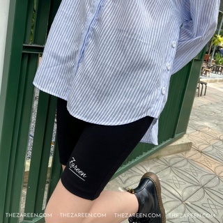 QUẦN BIKER BASIC ZAREEN SHO36