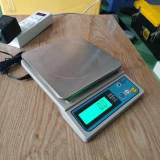 Cân điện tử 3kg - 0.1g