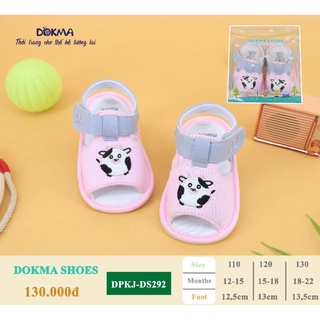 GIÀY TẬP ĐI CHO BÉ DOKMA TỪ 12-22M