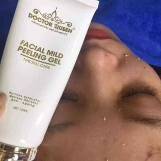 Tẩy da chết doctor queen
