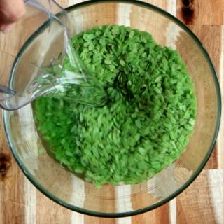 [FREESHIP TỪ 99K] - 1kg cốm xanh nấu chè