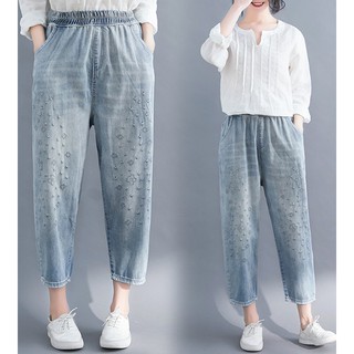 G967 Quần big size freesize kiểu dáng trẻ trung năng động mẫu thời trang hot hit SẴN SIZE DƯỚI 65KG