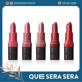 Son Bobbi Brown Crushed lip color màu Italian Rose