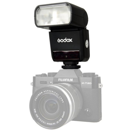 Flash Godox TT350 Cho Fujifilm