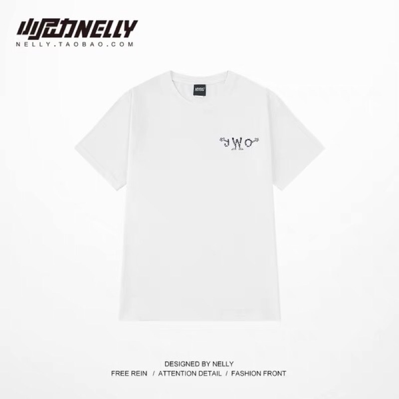 Áo phông nelly heybig sale (có sẵn) trái đất jw