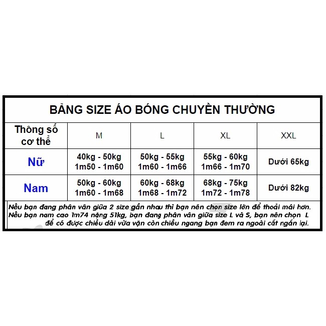 Áo Bóng Chuyền Nam Nữ Cao Cấp Hiwing 002