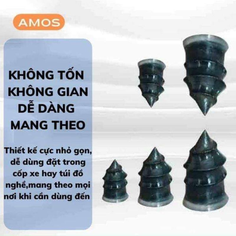 Vít vá lốp ôtô xe máy tiện lợi