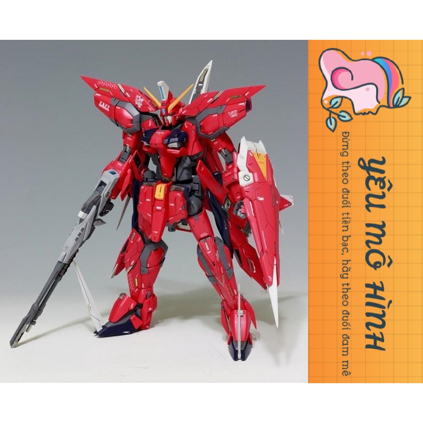 Mô hình Gundam MG GAT-X303 Aegis Fighter (Daban) Tặng kèm Decal nước