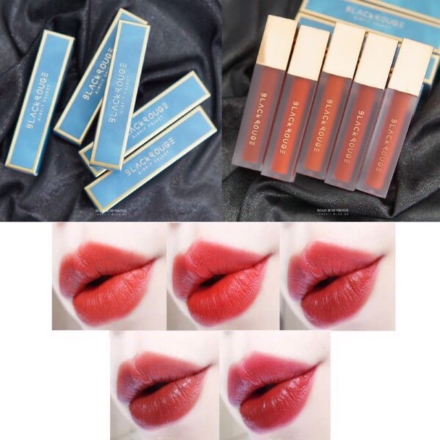 son kem BLACKROUGE A23,A24,A25,A26,A27