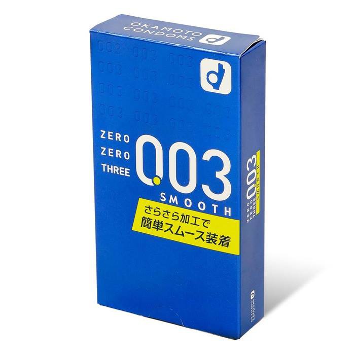 Bao cao su Zero 003 - Hàng nội địa Nhật